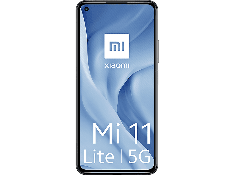 Xiaomi Mi 11 Lite ブラック XIAOMI Mi 11 Lite 5G | 128 GB Zwart 2G (GSM), 3G (UMTS), 4G (LTE