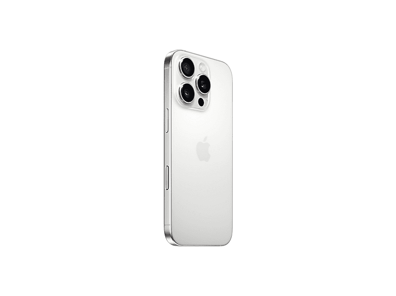 APPLE iPhone 16 Pro | 128 GB Wit 5G | MediaMarkt