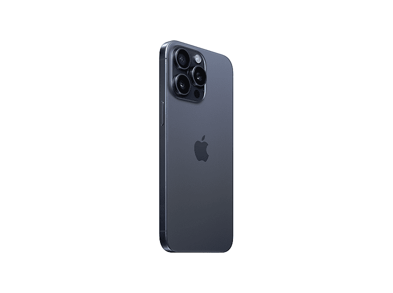 APPLE iPhone 15 Pro Max | 1 TB Titanium, Blauw 5G | MediaMarkt