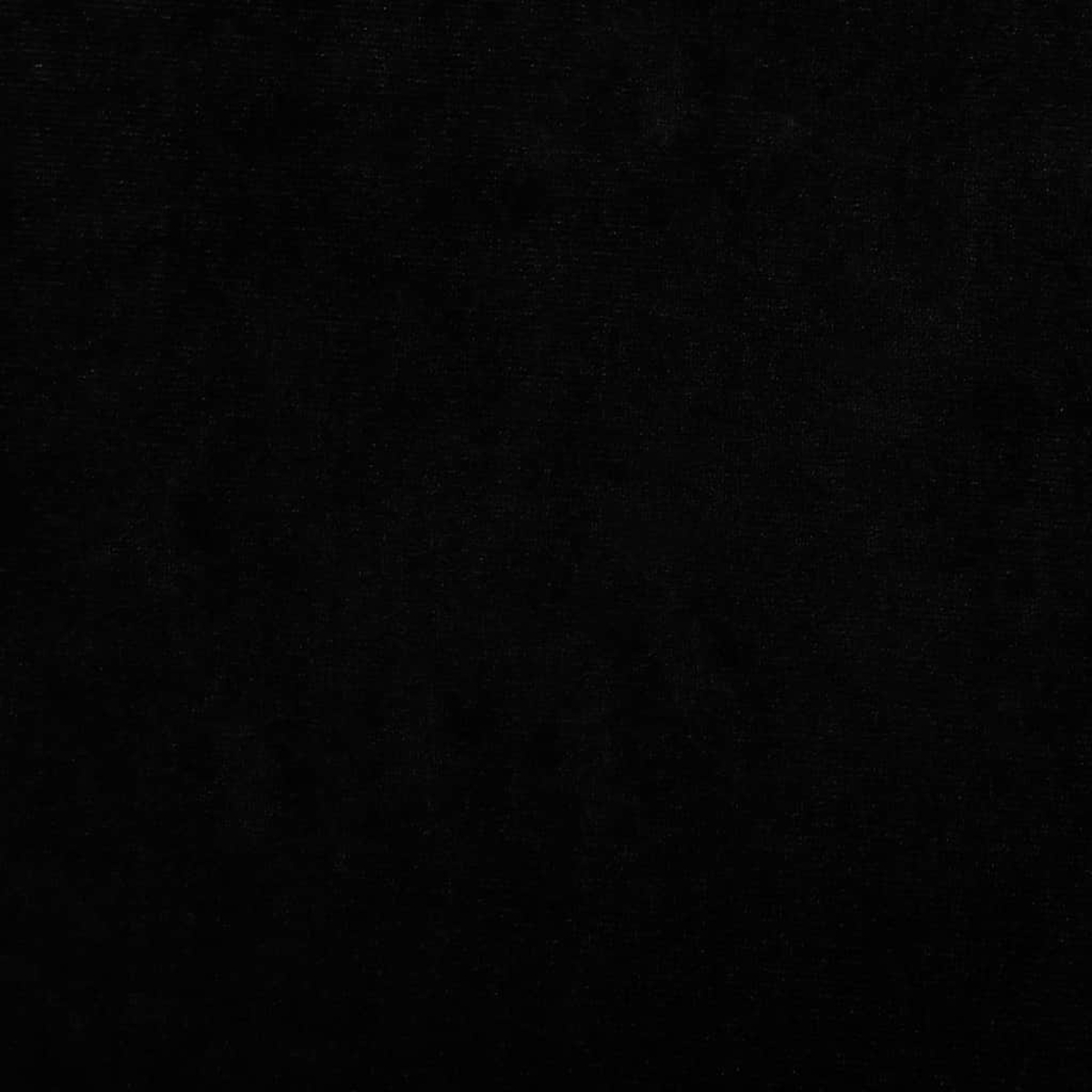Ein schwarzer, leerer Hintergrund mit feiner Textur.