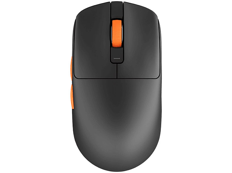 ROYAL KLUDGE RK M30 43g Ultralight Tri-Mode Kablolu ve kablosuz Gaming Mouse Siyah