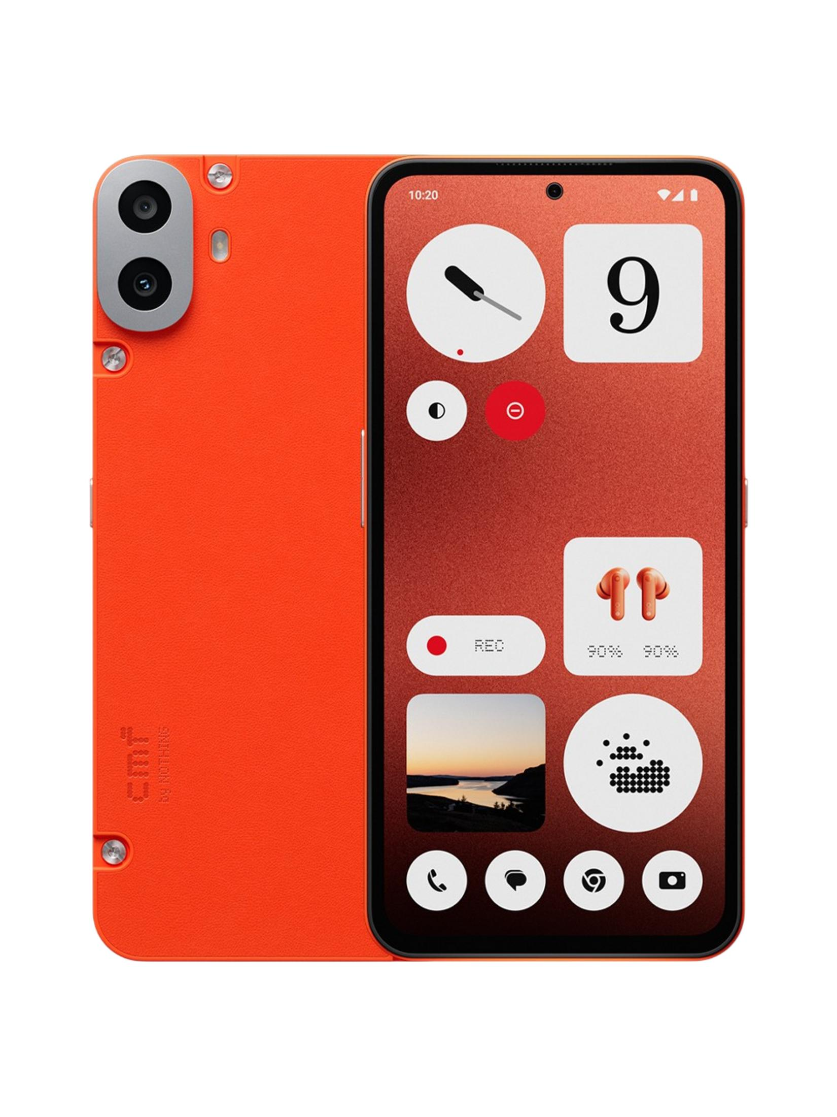 NOTHING CMF Phone 1 8 GB 128 GB Akıllı Telefon Turuncu Fiyat