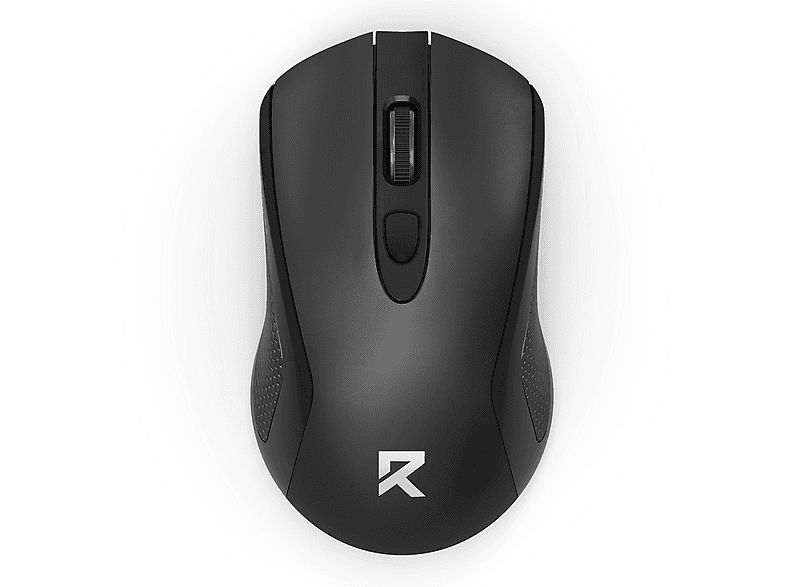 REDRAGON BM-4054 1600 DPI 001 Ofis Kablosuz Mouse Siyah