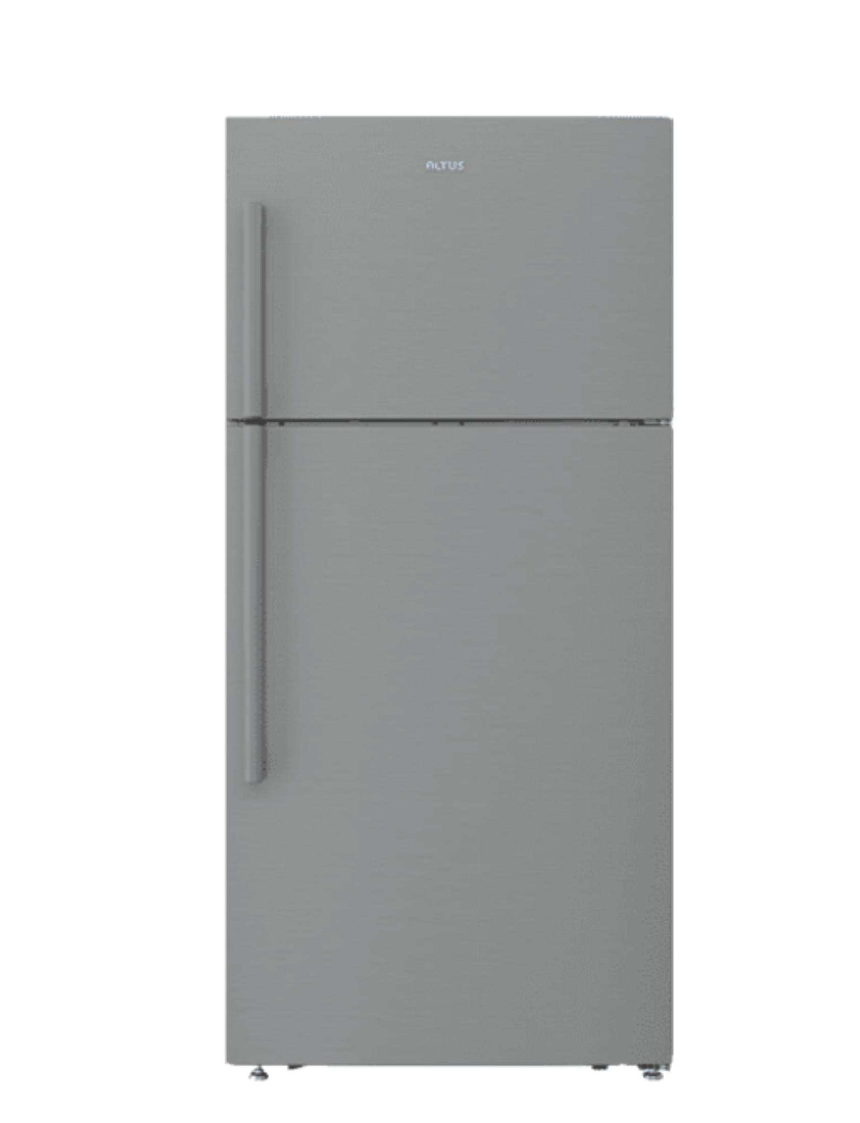 ALTUS AL 376 EIY F Enerji Sınıfı 557 l No-Frost Buzdolabı Beyaz