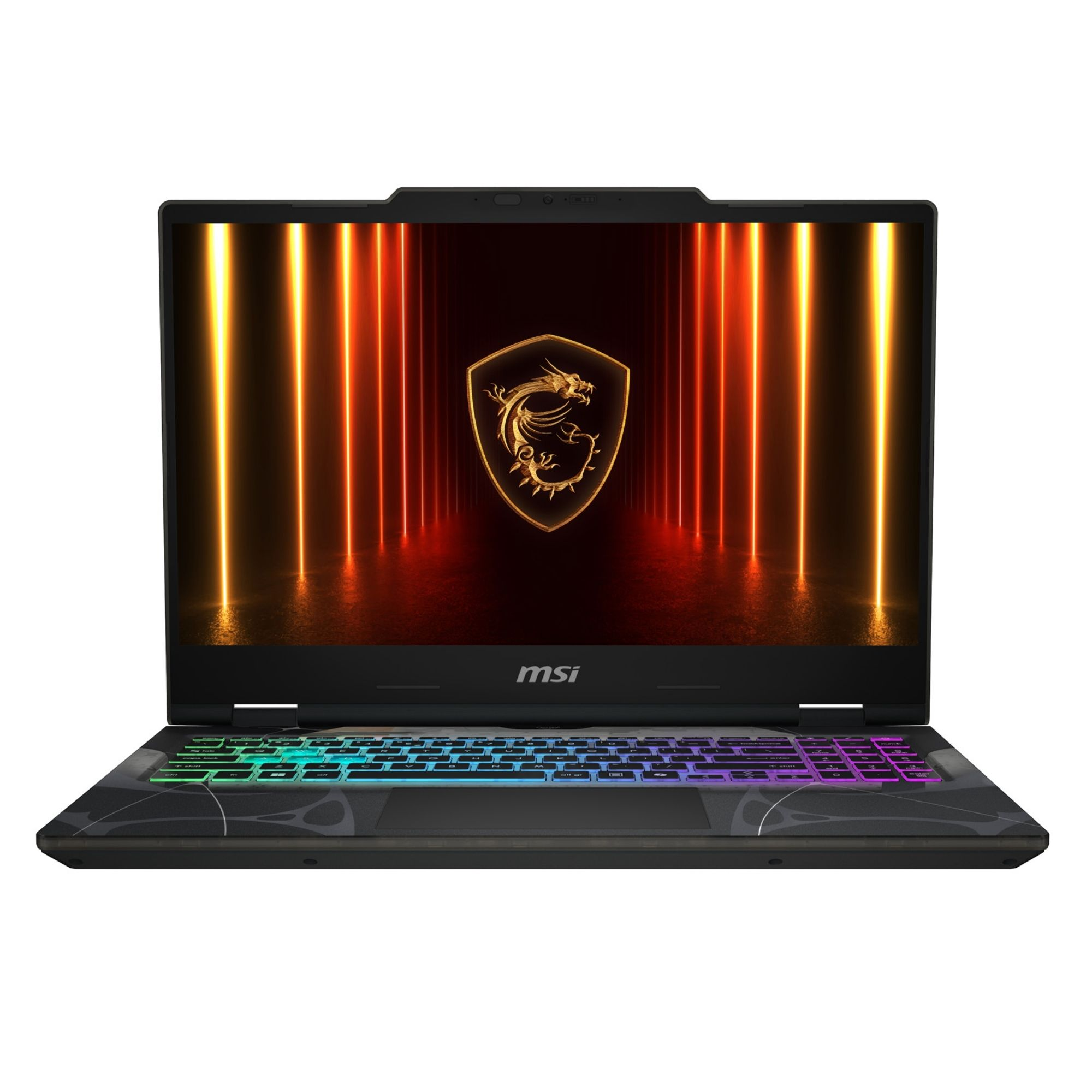 MSI Cyborg 15 B13WEKG-613XTR003 RTX5050 FHD Intel Core I7-13620H 32 GB RAM 1 TB SSD 15,6 inç FreeDOS Laptop Siyah