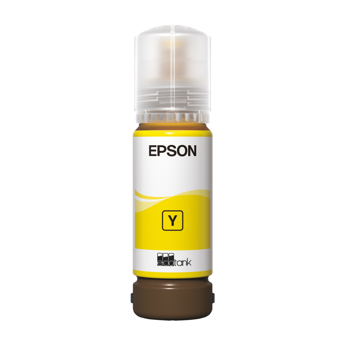 EPSON 108 Mürekkep baskı Mürekkep Sarı