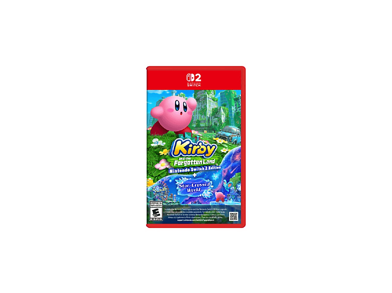 NINTENDO Kirby And The Forgotten Land Nintendo Switch 2 Oyun