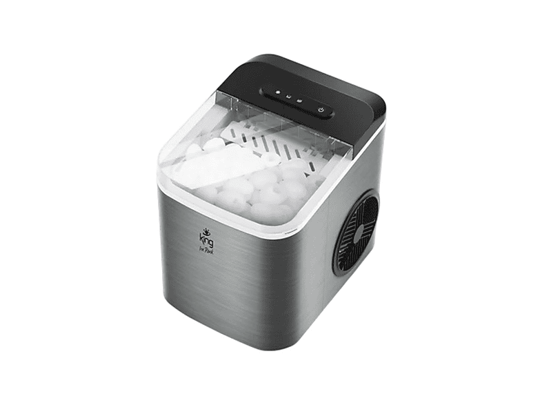 KING Ice Rock KBM7990 Buz Yapma Makinesi