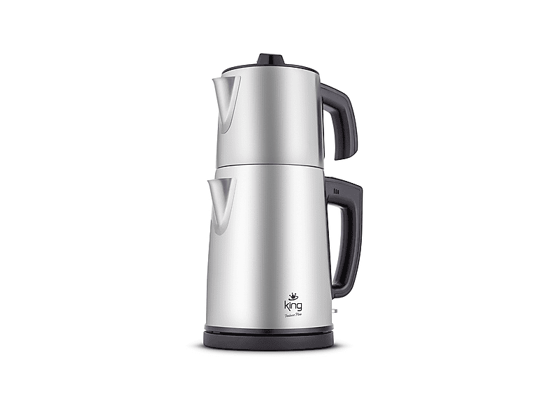 KING K3106 Tealuxe Plus Çay Makinesi Inox