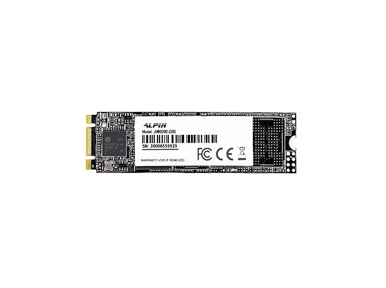 ALPIN M2-120 SSD M.2 120 GB Hard Disk