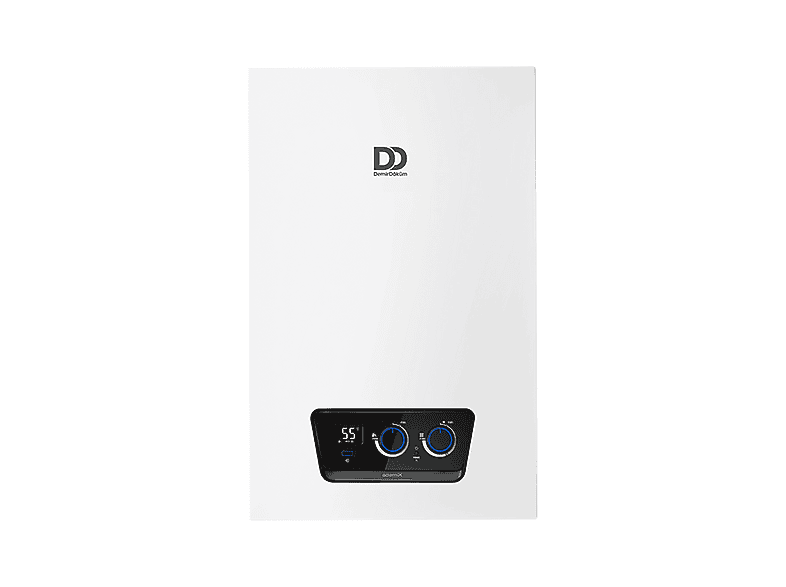 DEMIRDOKUM Ademix 24/24 kW (20.000 Kcal) Premix Yoğuşmalı Kombi Beyaz
