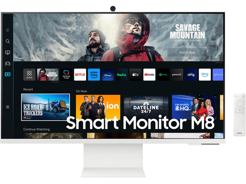 Samsung M8 M80C LS32CM801UUXUF 32