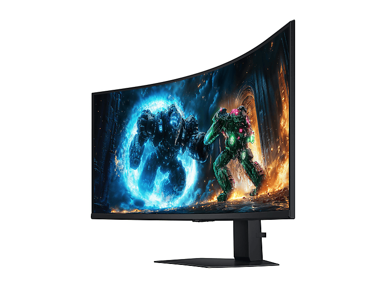 SAMSUNG LS40FG750EUXUF G7 / VA 40 inç WQHD 1 ms 180 Hz Gaming