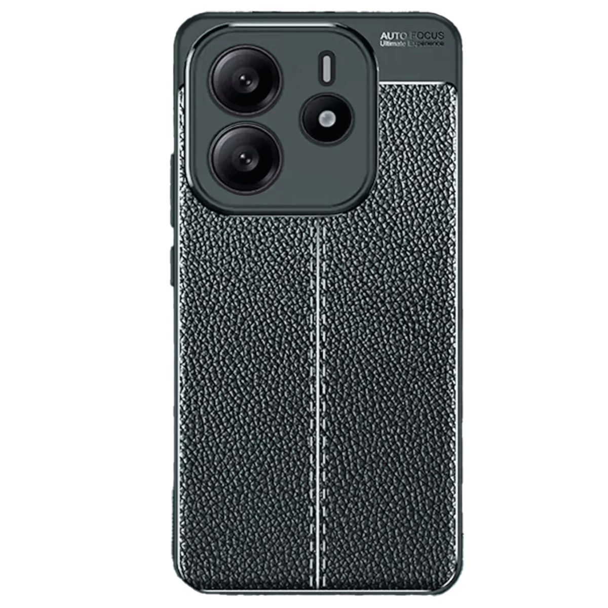 NEWFACE Xiaomi Redmi Note 14 4G Uyumlu Auto Focus Kapak Telefon Kılıfı Koyu Yeşil