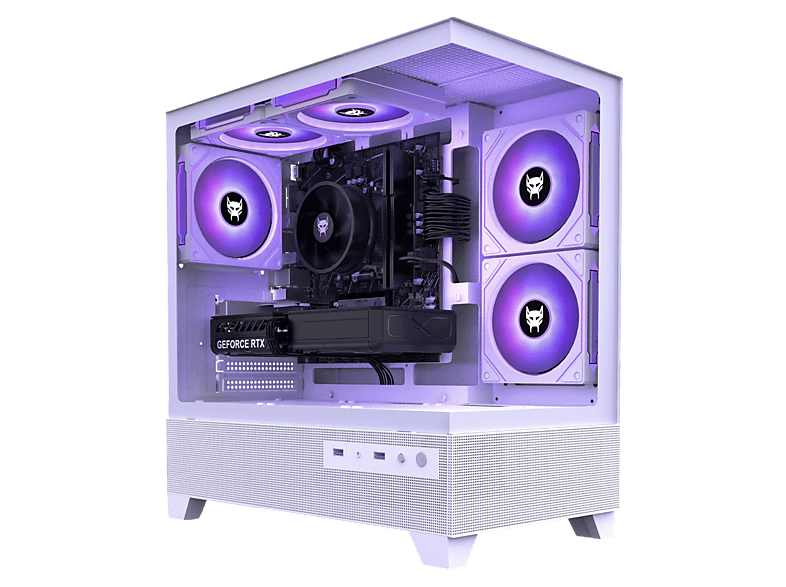 PC Gaming | BEASTCOM Q5 | Pro Gaming, AMD Ryzen™ 7 5700X, 16 GB
