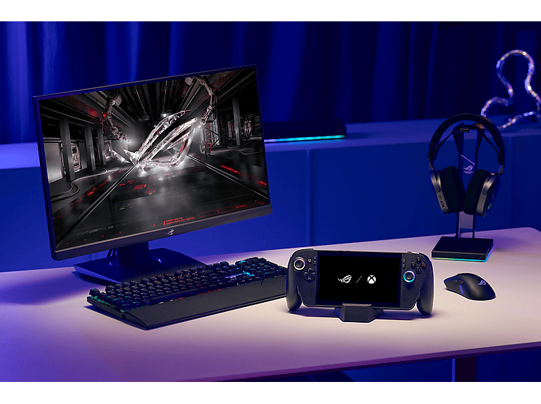 ASUS ROG Xbox Ally X (AMD Ryzen Z2) RC73XA-NH011W 1000 GB | MediaMarkt