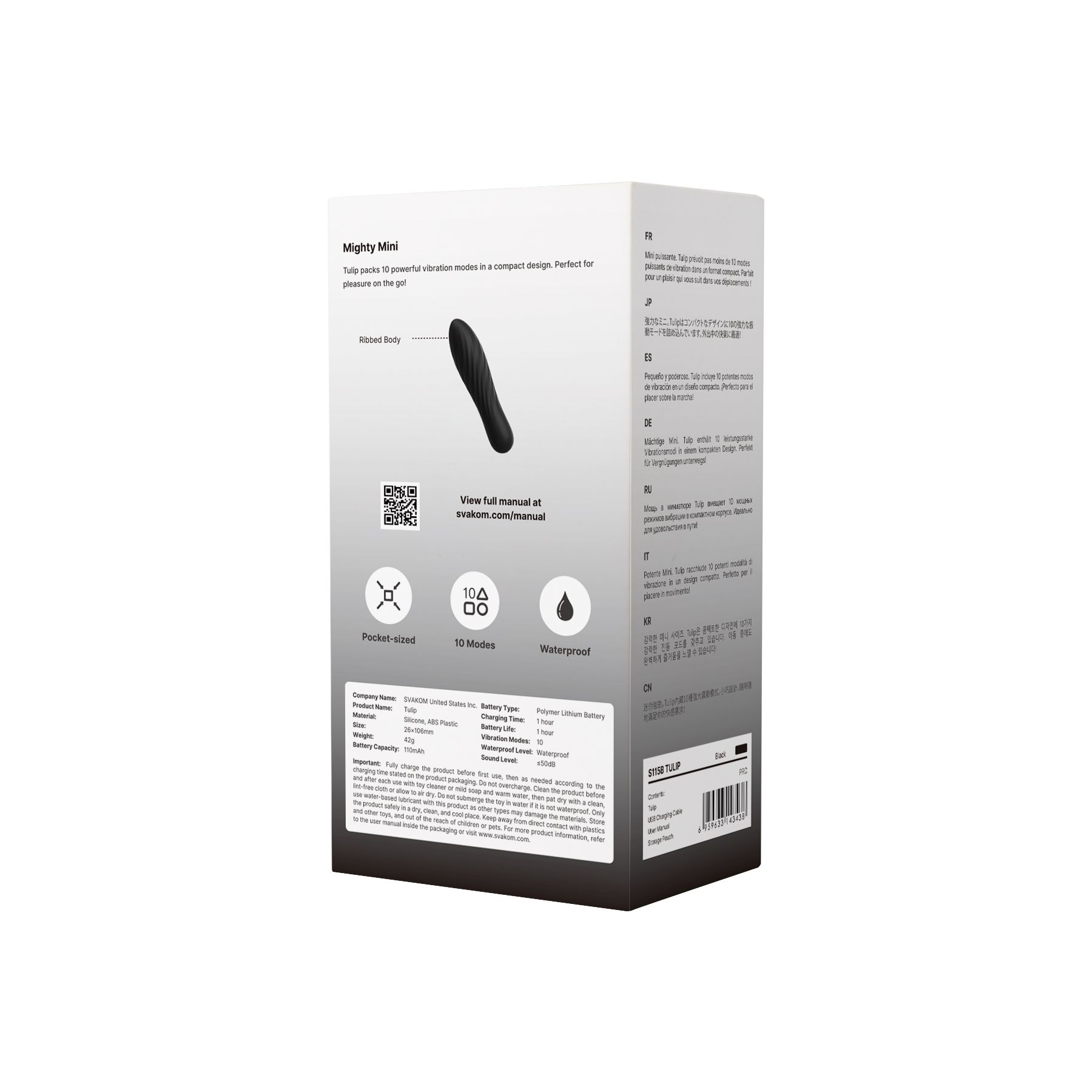 Eine Produktbox für 