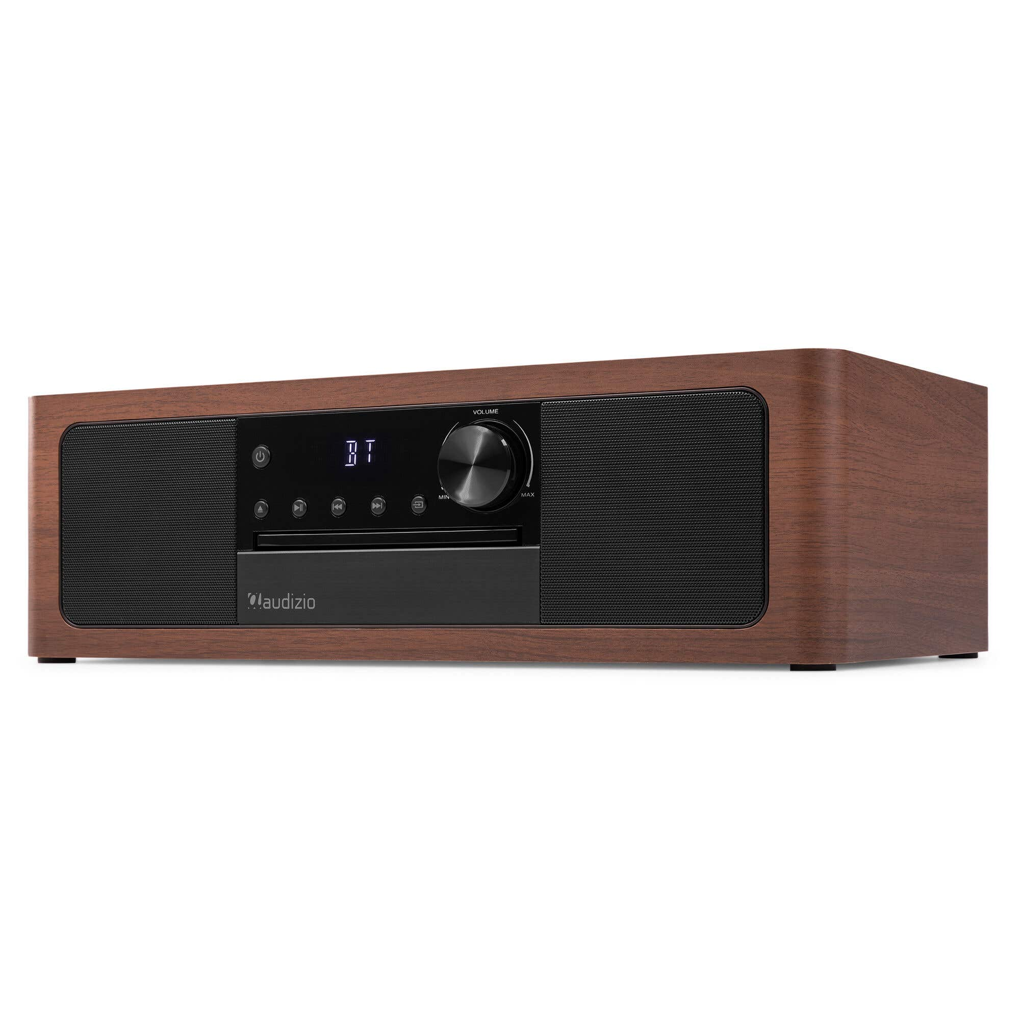 AUDIZIO Lunata DAB radio Donkerbruin | MediaMarkt