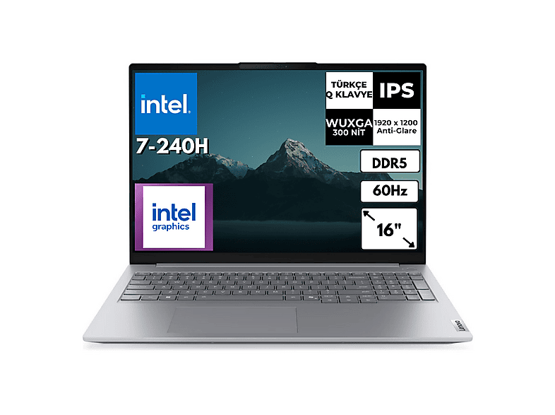 ★SSD1TB★ 第11世代Corei7 テンキー付き Lenovo F55 Lenovo i7 Laptoplar - Güçlü Performans 🚀 - Sayfa 2