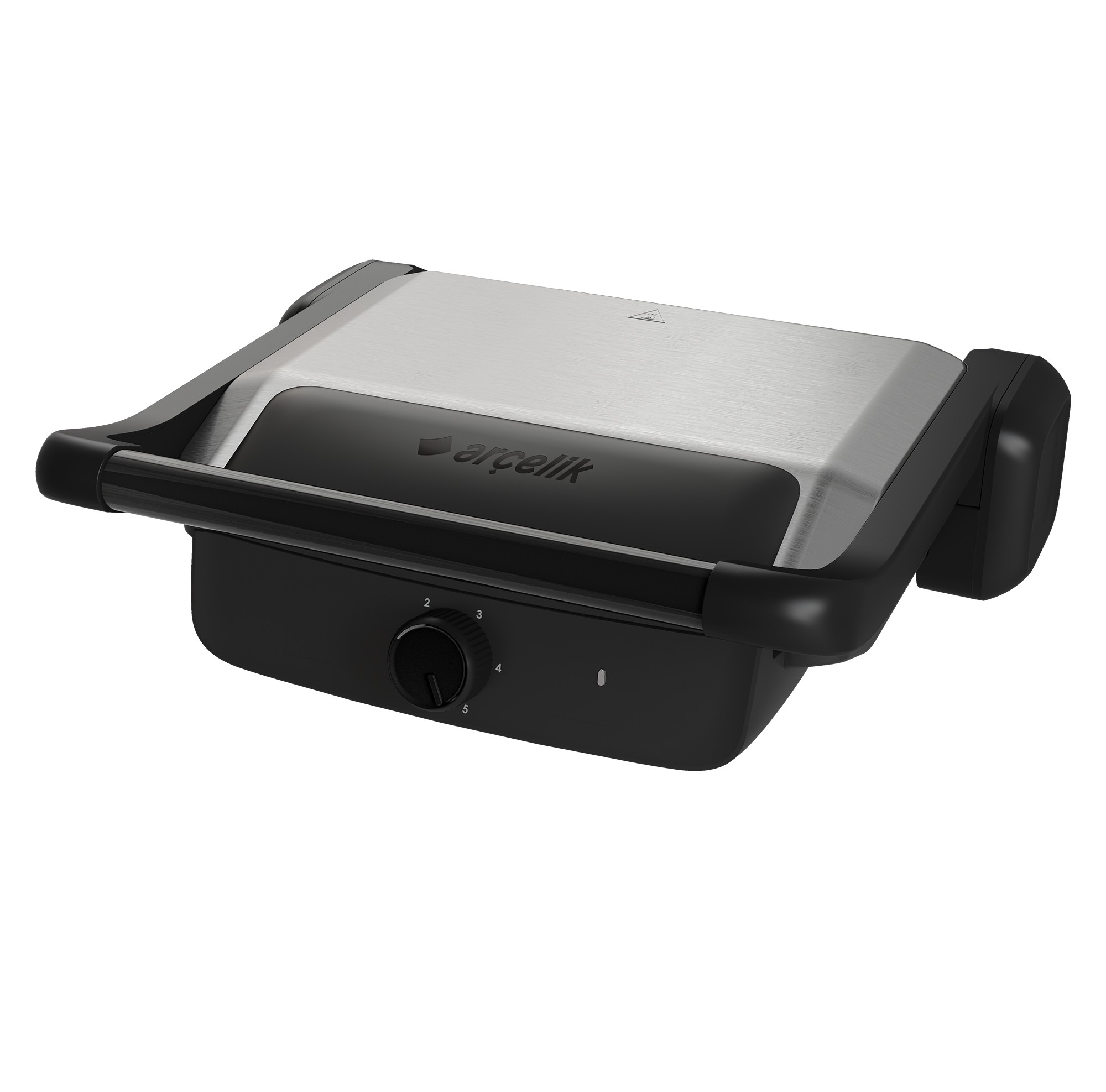 ARCELIK TM 6606 I 2000 W Tost makİnesİ İnox