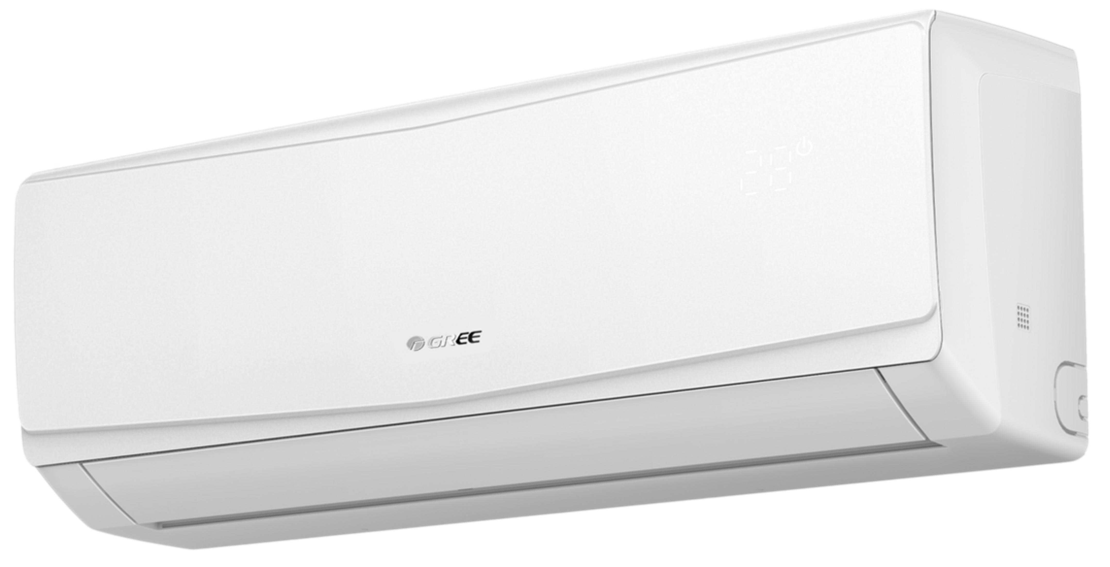 GREE Aphro R32 A++ Enerji Sınıfı 12000 BTU/h Inverter Split Klima Beyaz