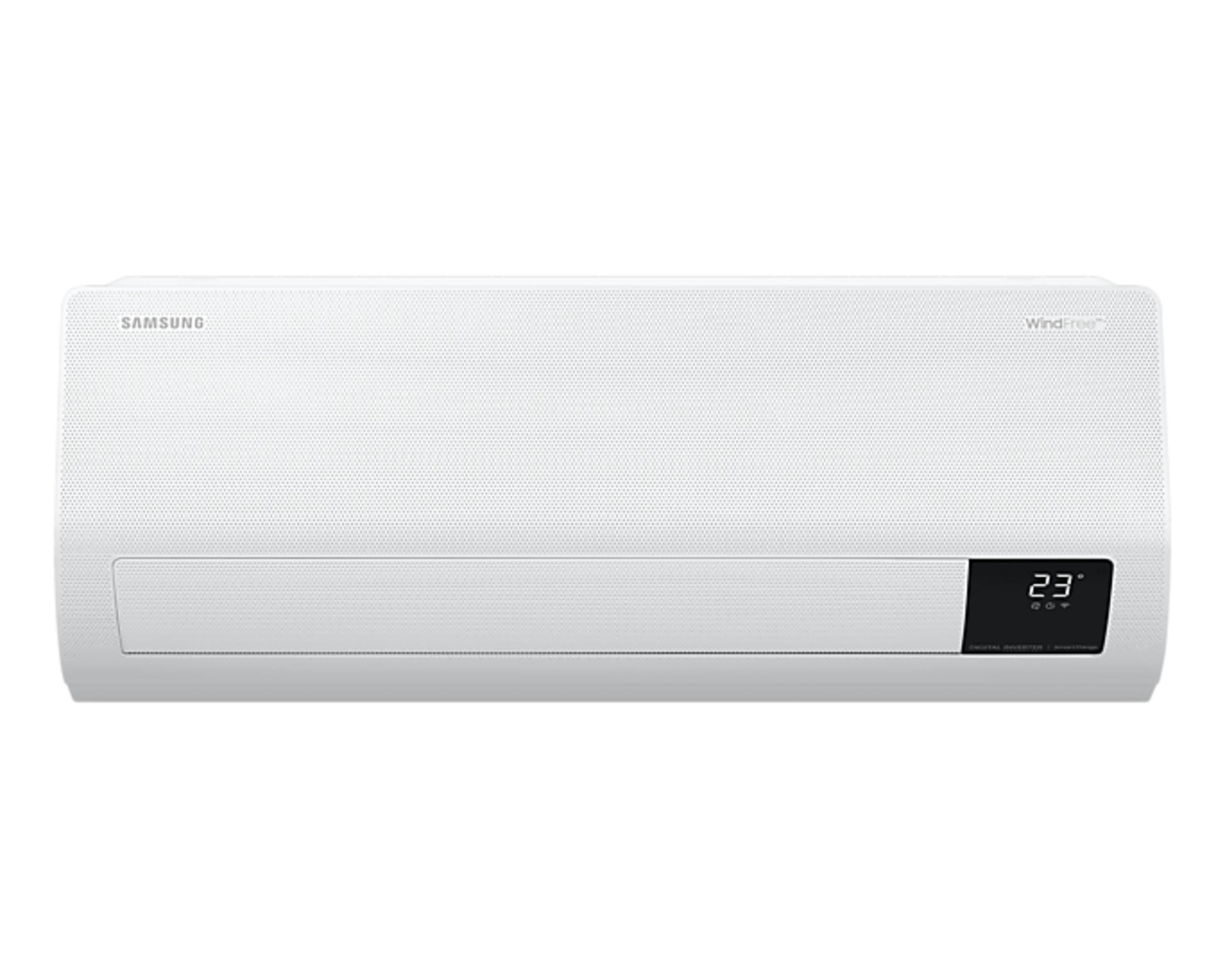 SAMSUNG Windfree Premium AR09BXFCMWK/SK Duvar Tipi A++ Enerji Sınıfı 9000 BTU/h Inverter Klima Beyaz