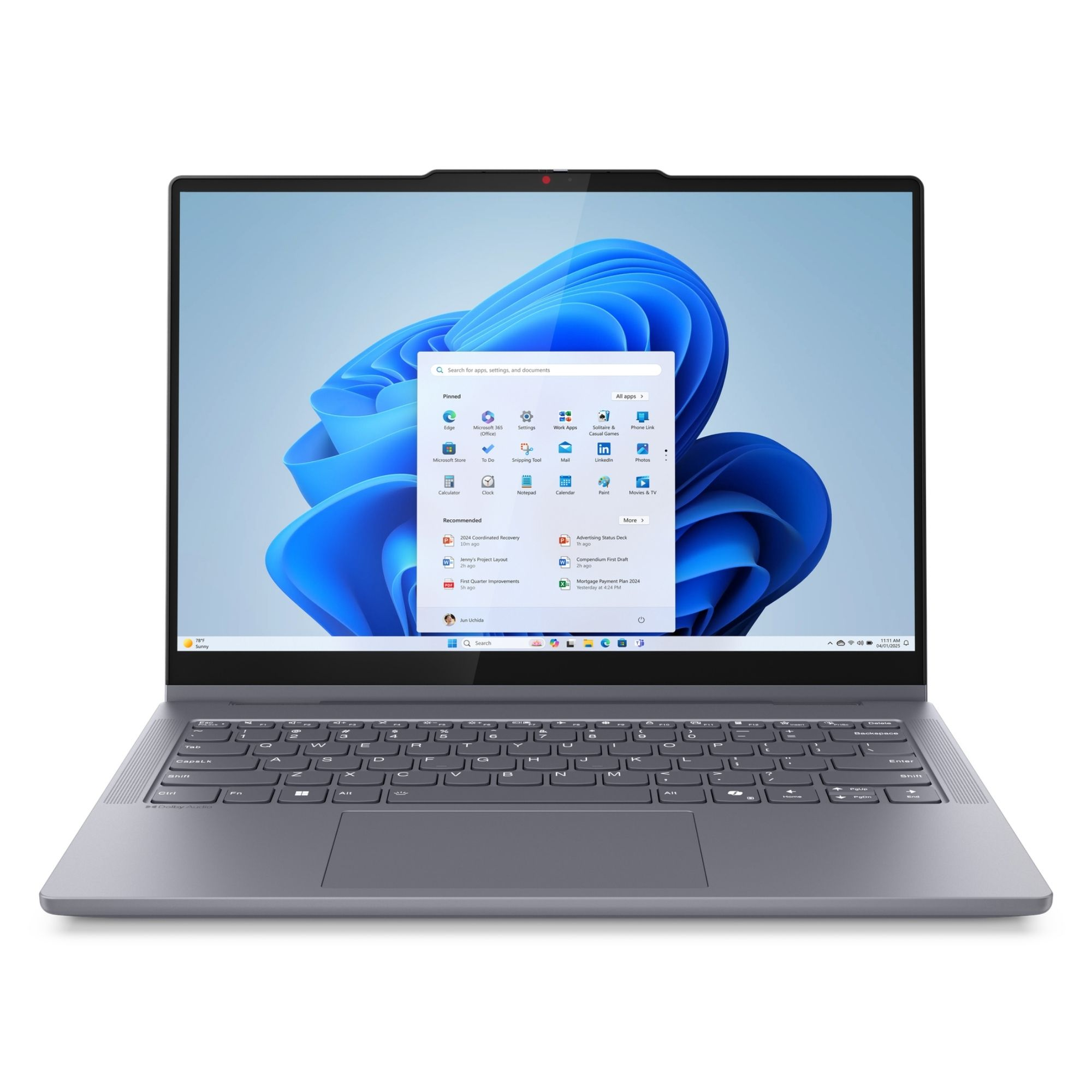 LENOVO 2 YIL LENOVO TÜRKİYE GARANTİLİ - ADINIZA FATURALI - AYNI GÜN KARGO Intel Core Ultra 5 16 GB RAM 512 GB SSD 14 inç FreeDOS Laptop Gri