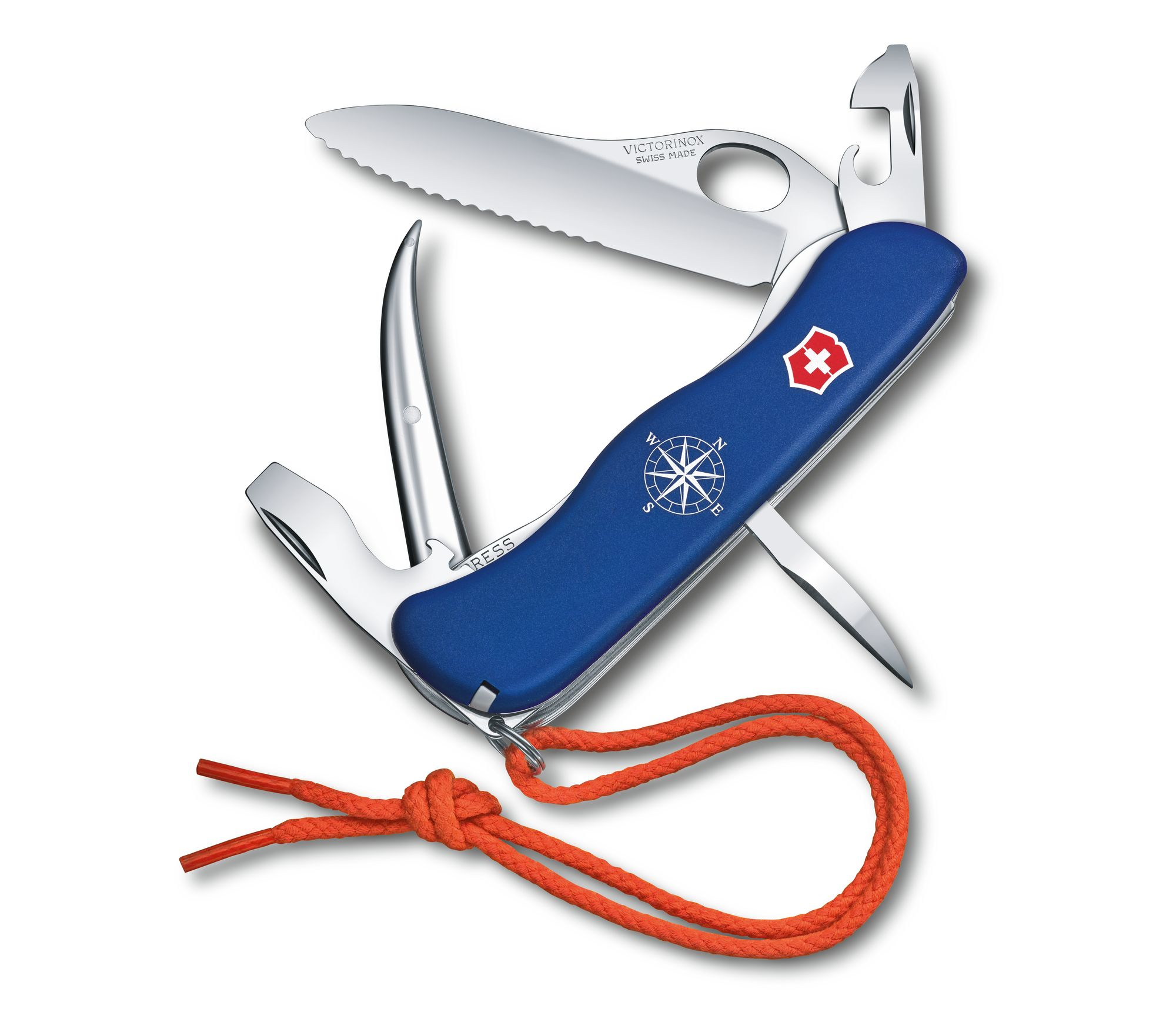 VICTORINOX 0.8503.2MW Skipper Pro Çakı
