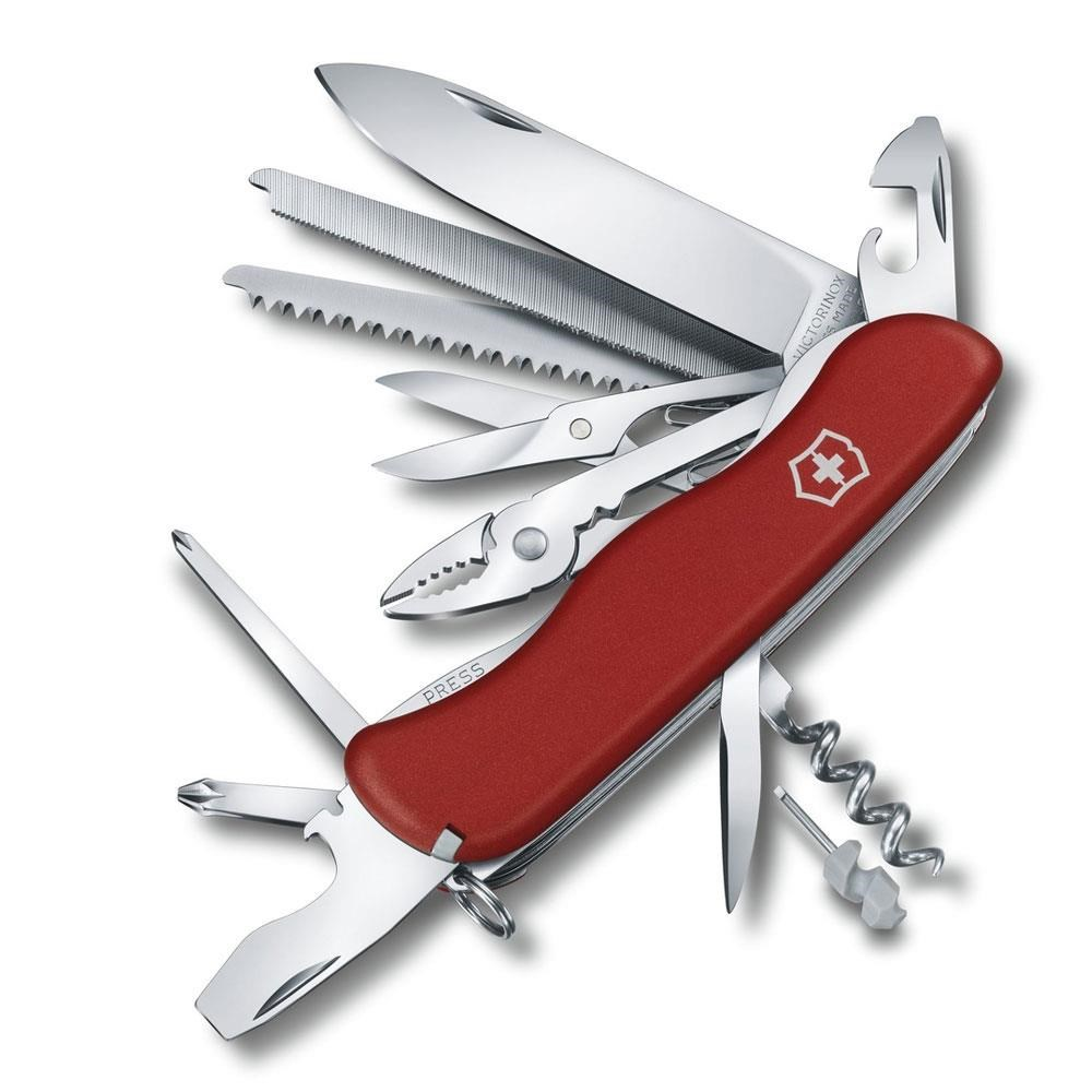 VICTORINOX 0.8564 Work Champ Çakı