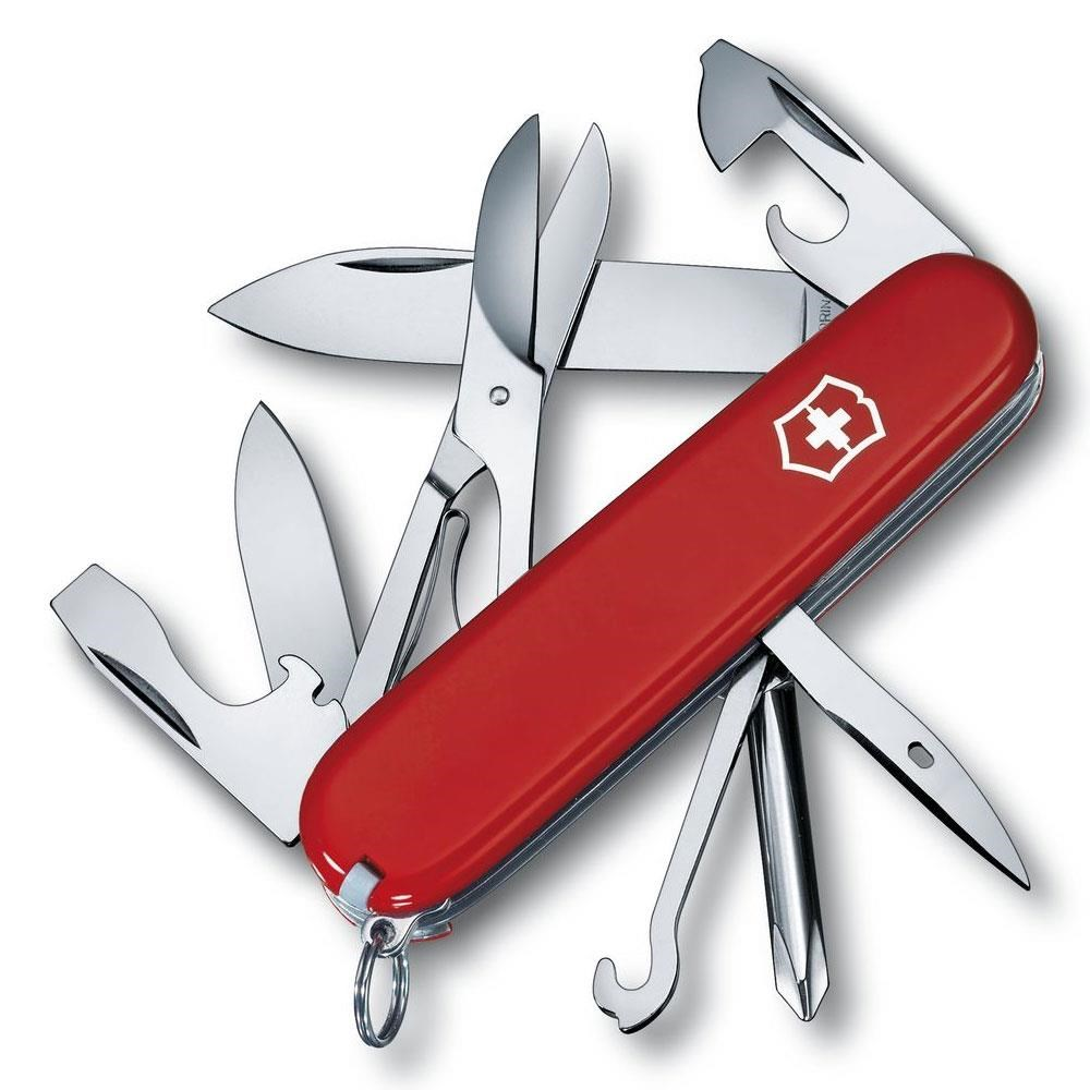 VICTORINOX 1.4703 Super Tinker Çakı
