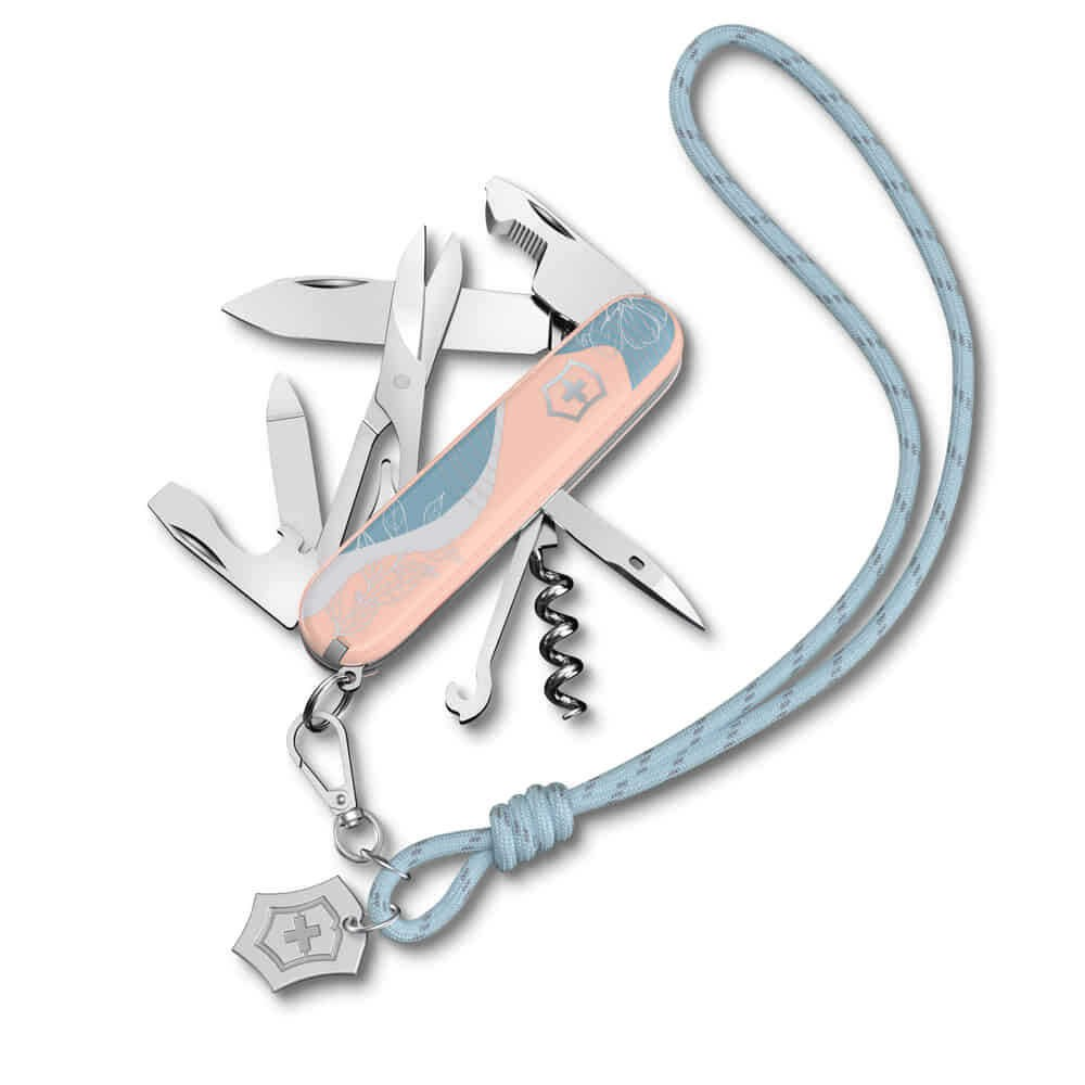 VICTORINOX 1.3909.E221 Companion Paris Style Çakı