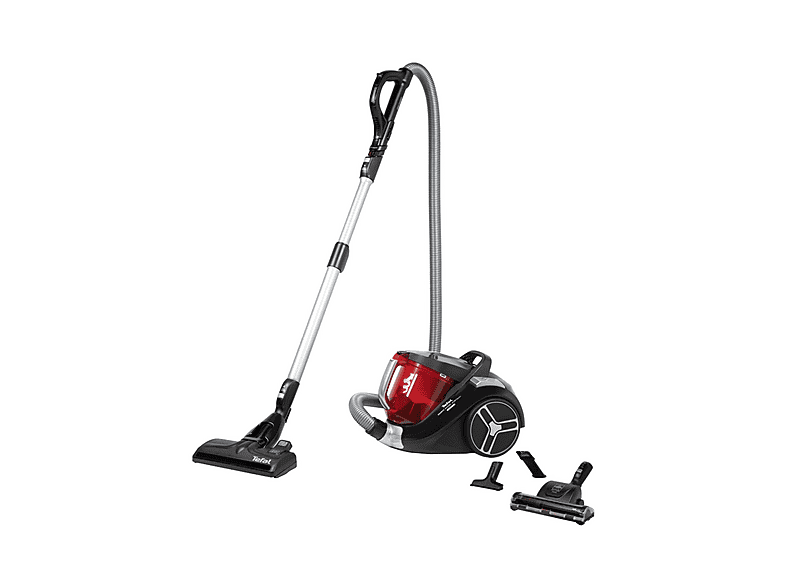 TEFAL TW4863 Active Power Premium Toz Torbasız Elektrikli Süpürge