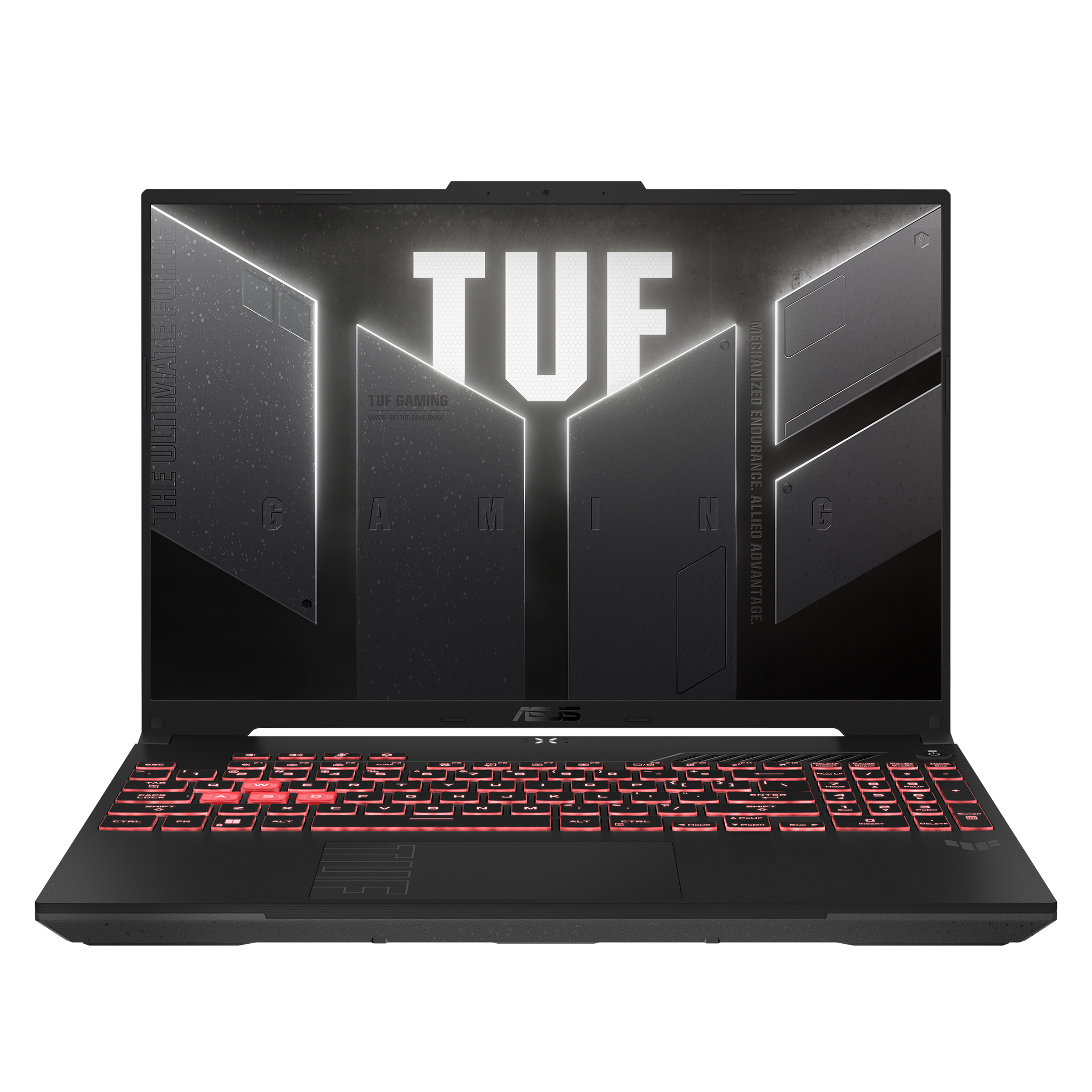 ASUS TUF Gaming A16 FA607NUG-RL211A015 RTX4050 WUXGA AMD Ryzen 7 7445HS 16 GB RAM 2 TB SSD 16 inç Windows 11 Pro Gaming Laptop Koyu Gri