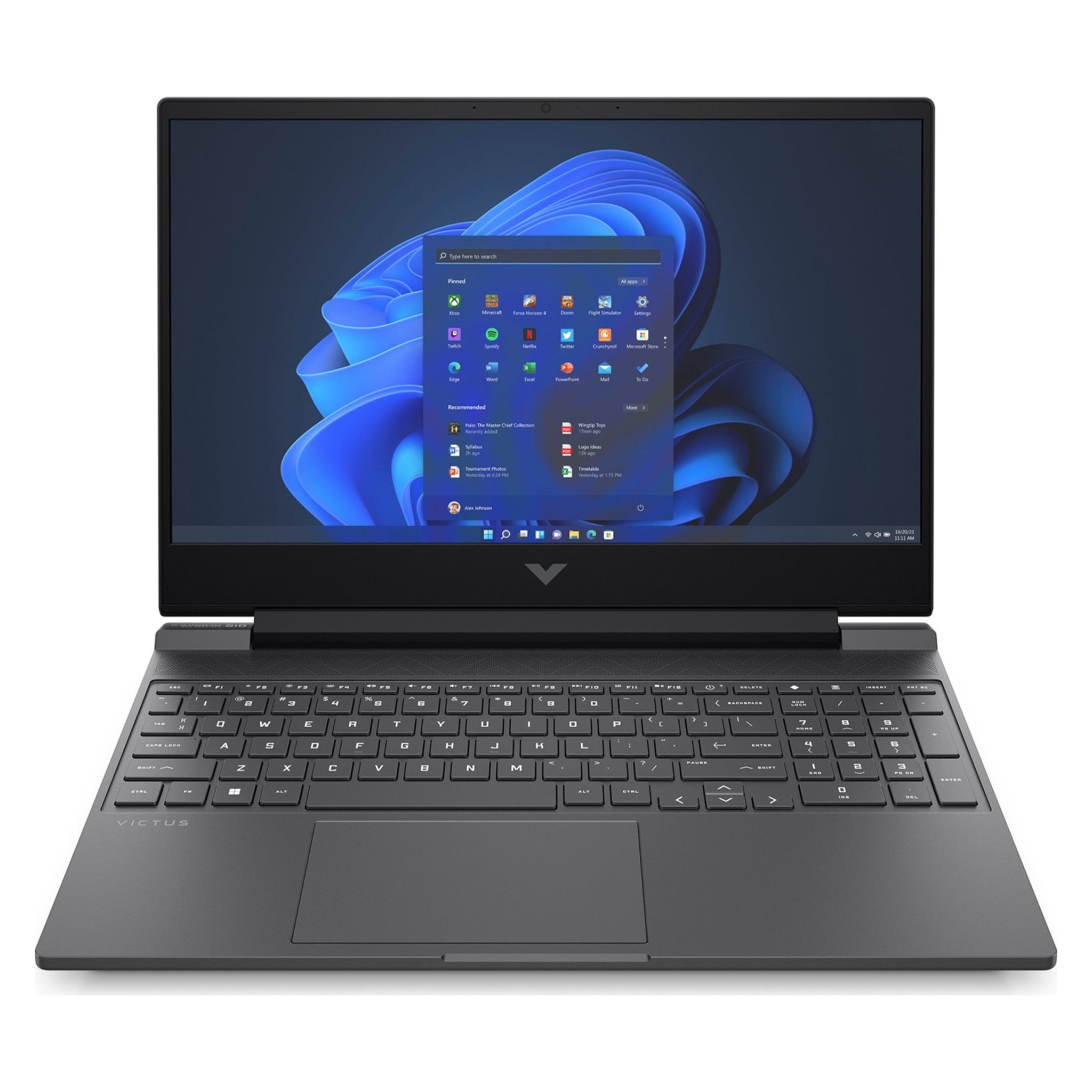 HP Victus 15-FA2020NT C21SHEA002 RTX5050 FHD Intel Core i5-13420H 16 GB RAM 2 TB SSD 15,6 inç FreeDOS Gaming Laptop Koyu Gri