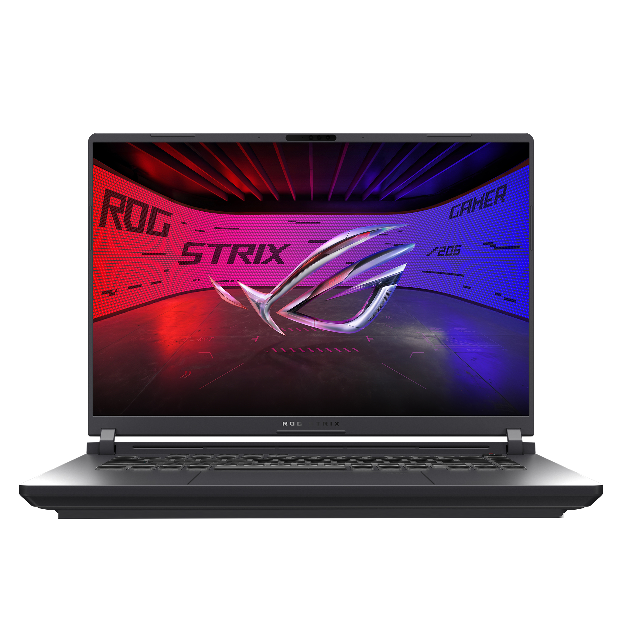 ASUS ROG Strix G16 G615JMR-S5048A001 RTX5060 WQXGA Intel Core i7-14650HX 16 GB RAM 1 TB SSD 16 inç FreeDOS Gaming Laptop Koyu Gri