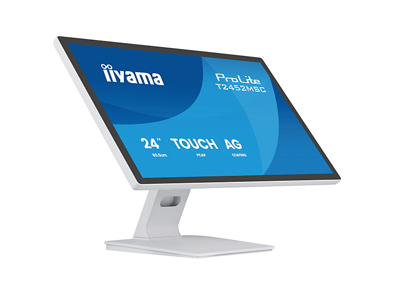 IIYAMA ProLite T2452MSC-W1AG Biały