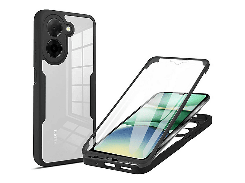 Liner Cover per Xiaomi Redmi 9AT/Redmi 9A, Ultra Sottile Elegante in Silicone Morbido Motivi Colorati Cover Brillante Antiurto Antigraffio TPU Gel Custodia Resistente per Xiaomi Redmi 9AT - Farfalla