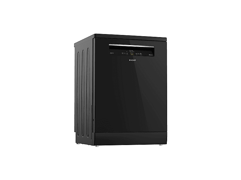 ARCELIK A 710 SC B Enerji Sınıfı Programlı Bulaşık Makinesi Siyah