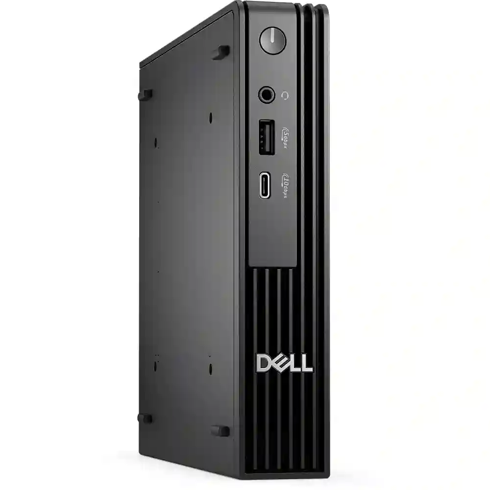 DELL Pro Micro QCM1250-BTO107 Intel Core Ultra 7 265T 64 GB RAM 512 GB SSD Ubuntu Mini Masaüstü Bilgisayar