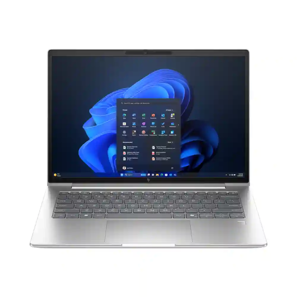 HP EliteBook 6 G1i CS7Q9ET WUXGA Intel Core Ultra 5 225U 24 GB RAM 512 GB SSD 14 inç Windows 11 Pro Laptop Gri