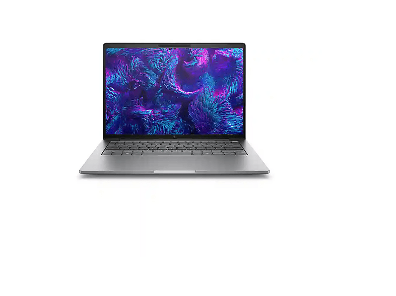HP ZBook 8 G1i 16 A3ZW3ET 4GB RTX 500 Ada F1 Ultra 7 255H 8 GB RAM 512 GB SSD 16 inç FreeDOS Laptop Gri