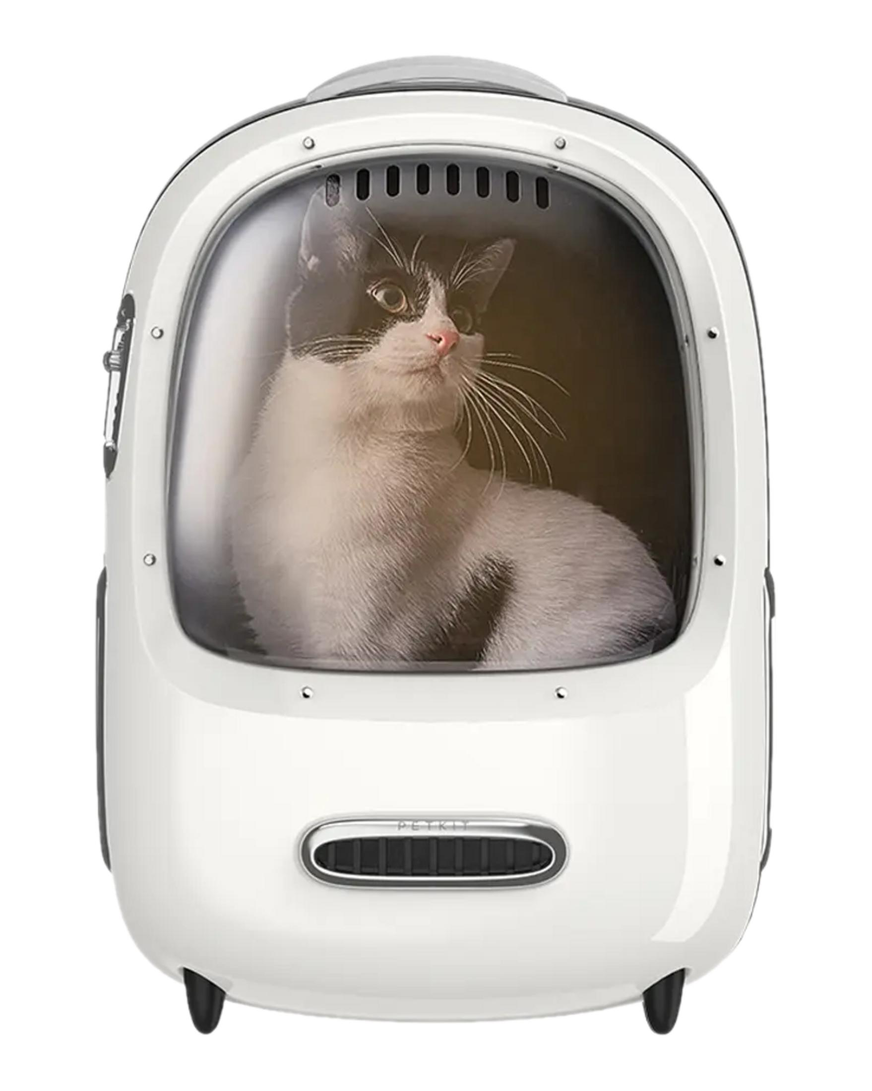 PETKIT Breezy 2 Evcil Hayvan Taşıma Çantası