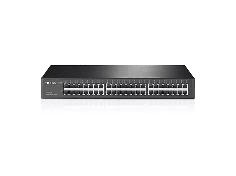 TP-LINK TL-SG1048 48 Switch Siyah