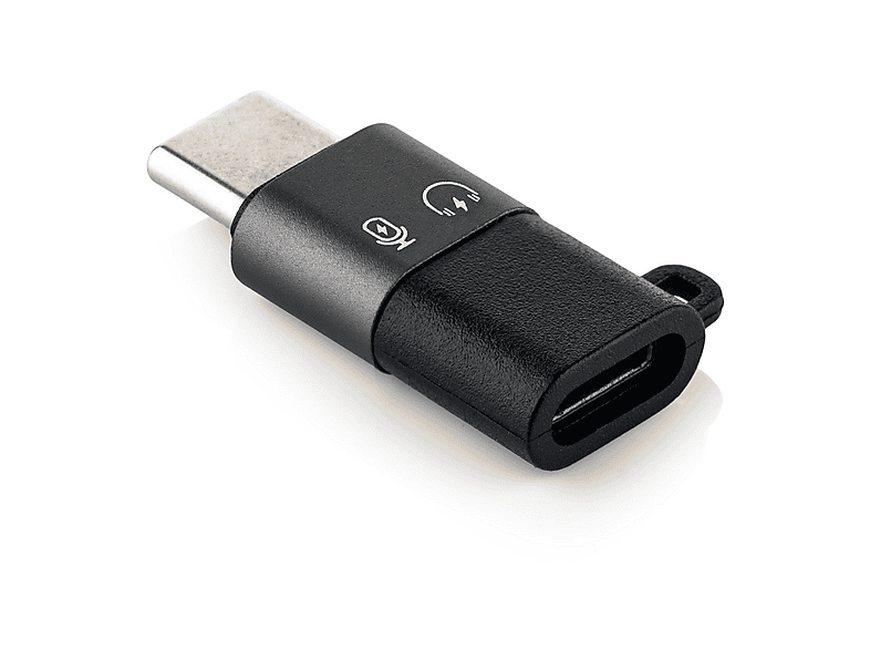 MOJOGEAR MG-P18 Adapter 3 cm Zwart | MediaMarkt