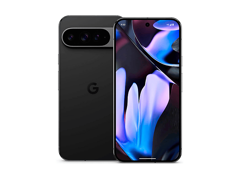 GOOGLE PIXEL 9 PRO 6.3P/5G/8N/16+128GB/B, Obsidiana, Móvil Android