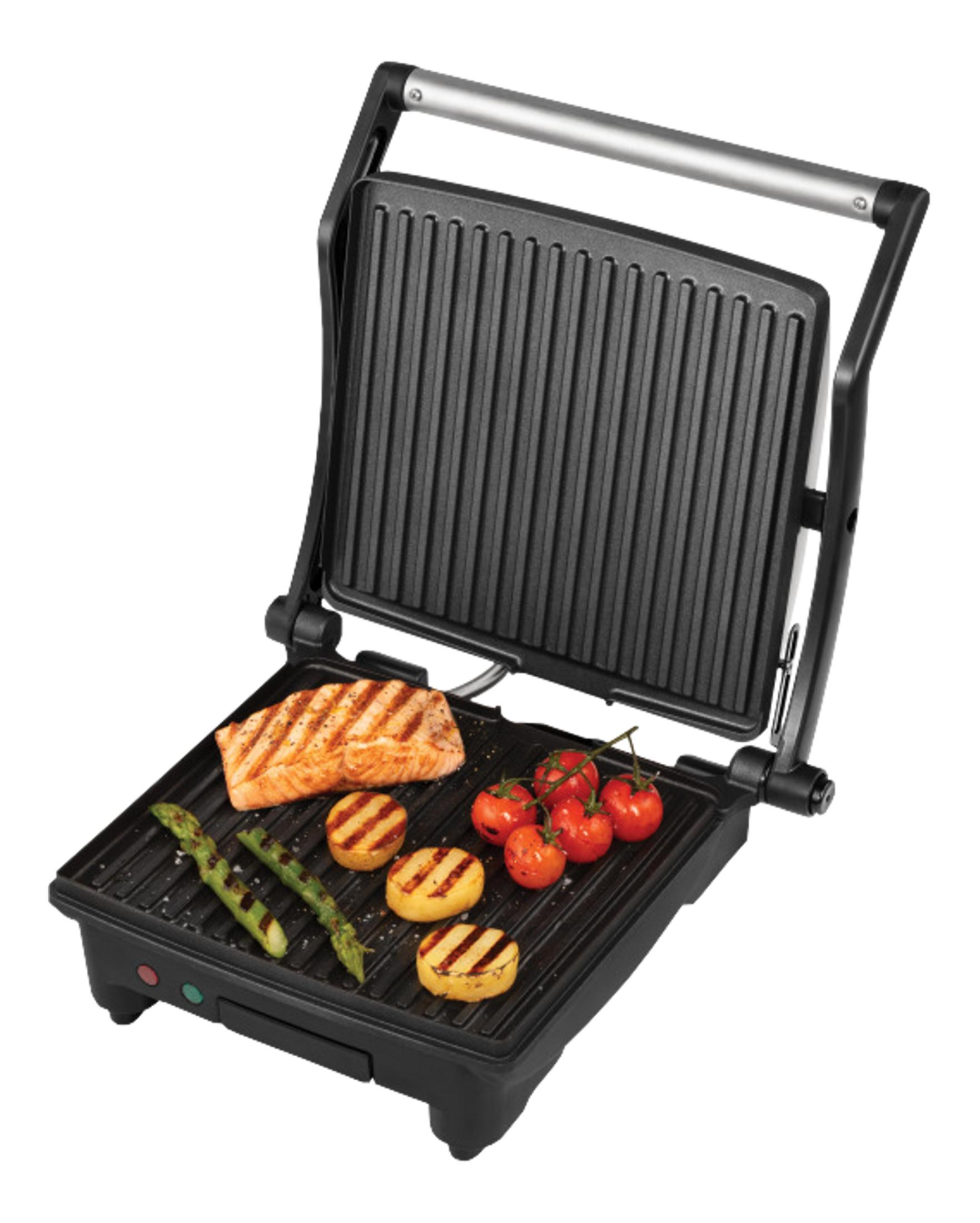 GEORGE FOREMAN 26250-56 1800 W Tost Makinesi Gri