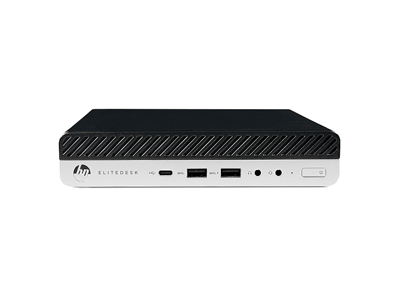 HP 800 G3, Mini PC Core™ i5, 16 GB RAM, 512 GB SSD, Intel® HD