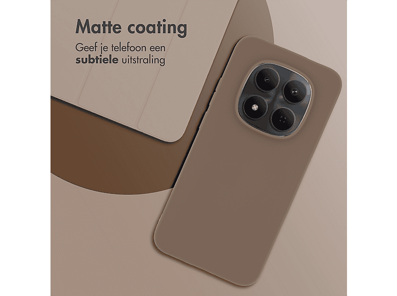 Telefoonhoesje Geschikt voor Xiaomi Redmi Note 10 Pro hoesje - Een
