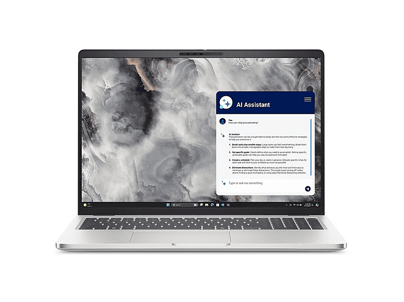 DELL Pro 16 Plus PB16250 Intel Arc FHD+ PB16250-U5-32-W Intel Core