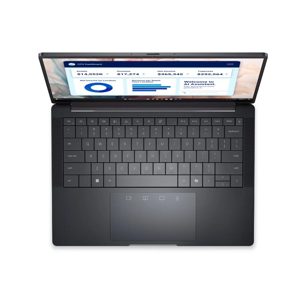 DELL Pro 13 Premium Intel Arc QHD+ Touch Intel Core Ultra 7-268V